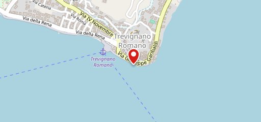 Jarro Il Quattordicesimo Trevignano sulla mappa