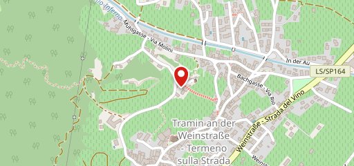 Kastelaz Keller sulla mappa