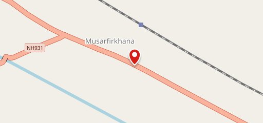 Jay Computer & Jan Subhidha Kendra, Near A. H .I.C Musafirkhana amethi utter Pradesh on map