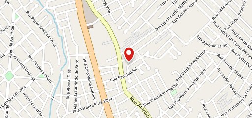 JD Restaurante Pastelaria & Pizzaria на карте