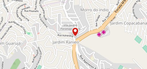 Capão Redondo e Jardim Ângela tem a Melhor Pizzaria Conheça a Jeri Pizzas Qualidade Aprovada. Promoções todos os dias! no mapa