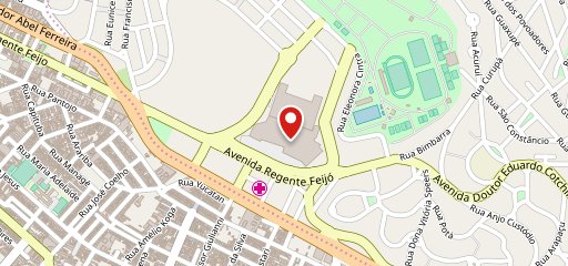 Jeronimo no mapa