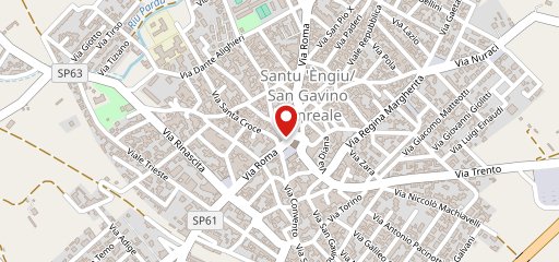 Bar Cagliari da Roby sulla mappa