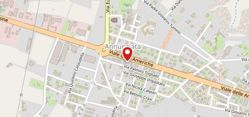 Ji Asian Restaurant Ragusa sulla mappa