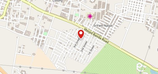 Jiffy Pulao Kondapur on map