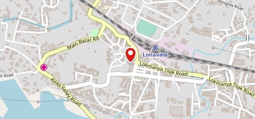 Jimmy Boy Lonavala Bazaar on map