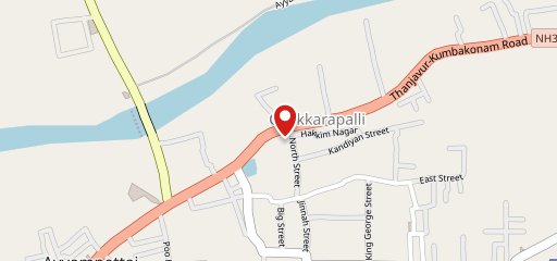 JINNABHAI BRIYANI RESTAURANT ஜின்னாபாய் பிரியாணி.. on map