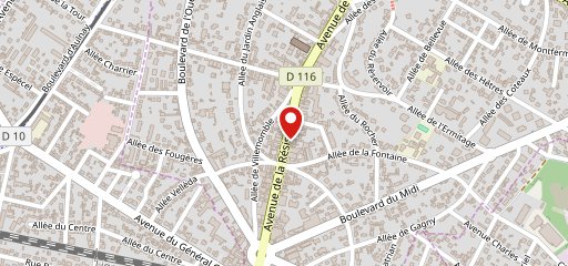 JMB PARIS sur la carte