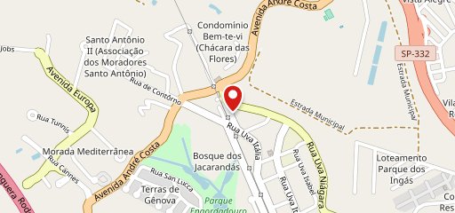 JOAO GAUCHO LANCHES E ESPETINHOS no mapa