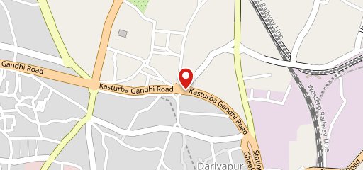 JODHPUR KANDA KACHORI on map