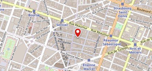Johana's Fish & Chips sur la carte