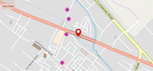 John's cafe on map