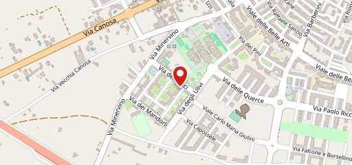 John's Caffe sulla mappa