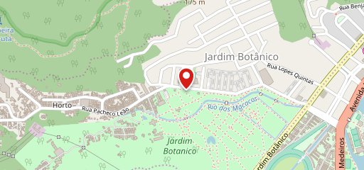 Jojô Café Bistrô no mapa