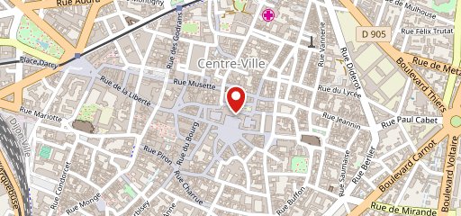 JOKER HOUSE sur la carte