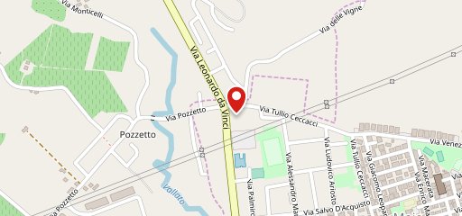 Ristorante Jolanda sulla mappa