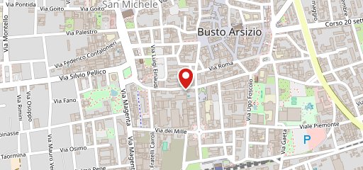 Jolie Bistrot - vegetarian and gluten free sulla mappa