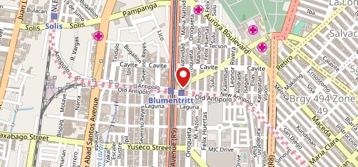 Jollibee Blumentritt fast food, Manila, -1609 Blumentritt Rd ...