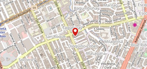 Jollibee restaurant, Quezon City, 102 Metrolane Complex 20th Avenue ...