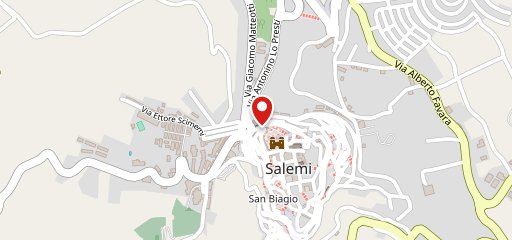 Jolly Pizza sulla mappa