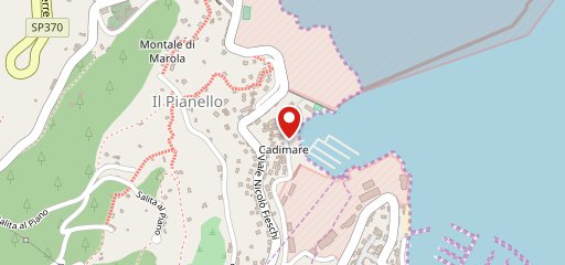 Jolly Roger Bar Affittacamere sulla mappa