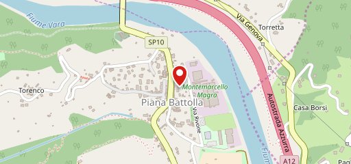 Bar Jolly sulla mappa