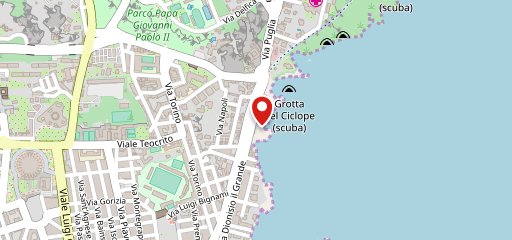 Zen sulla mappa