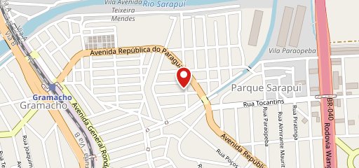 José dos Reis Abreu Bar e Mercearia no mapa