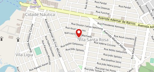 José Melo Peças e Acessórios Náuticos no mapa