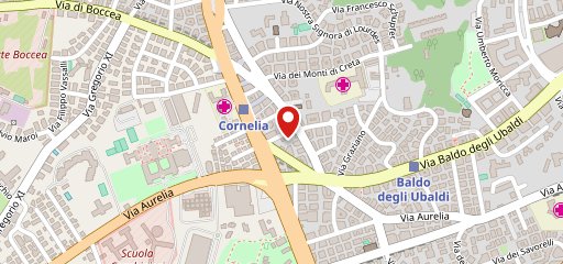 Joseph Ristorante sulla mappa