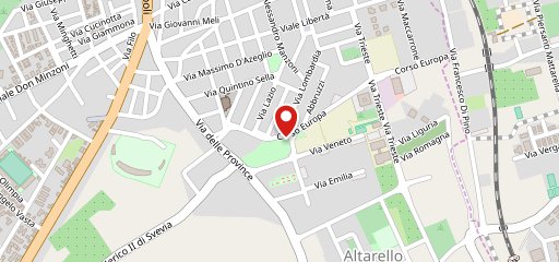 Josephine Bar sulla mappa