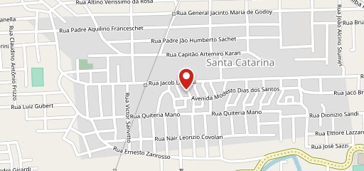 Jovista Lanches no mapa