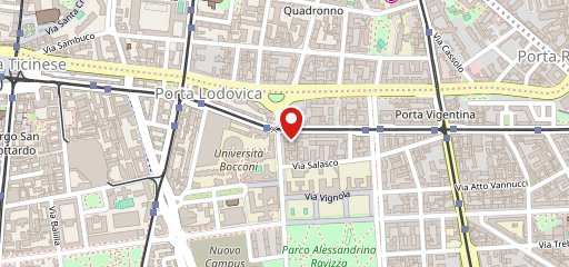 Joy Bistrot & Cafe sulla mappa