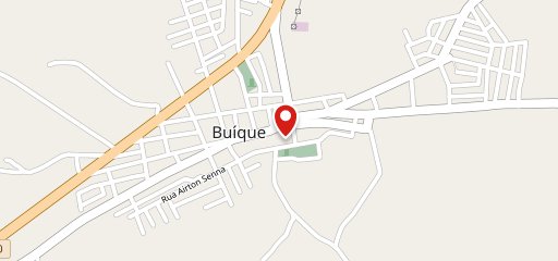 Panificadora Araújo Buique, PE no mapa