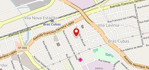 Juarez Grill - Restaurante e Churrascaria no mapa