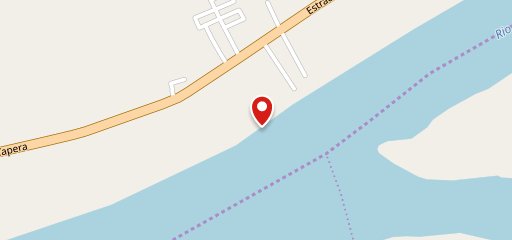 Juarez Pier no mapa