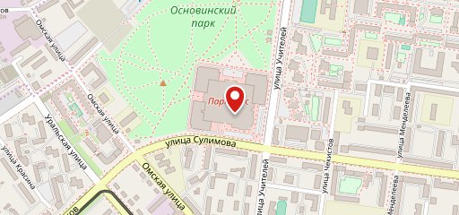 Juise Master, сеть баров свежеотжатых соков ООО "Юниверфуд" sur la carte