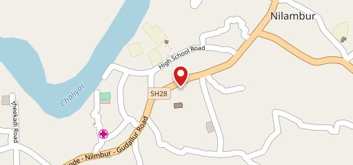 JuIce n Spice Nilambur on map