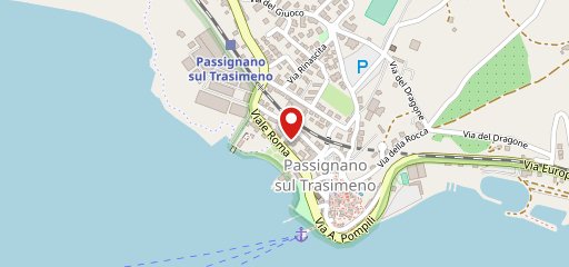 JuicebarPassignano sulla mappa