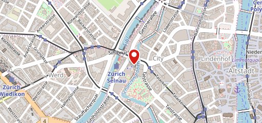 Juicery 21 sulla mappa