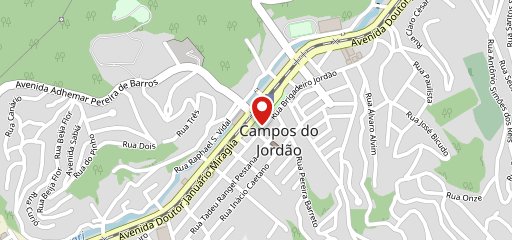 Jukiri Lanches no mapa