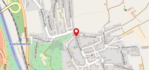 Bäckerei Jung & Dieudonné GmbH sur la carte