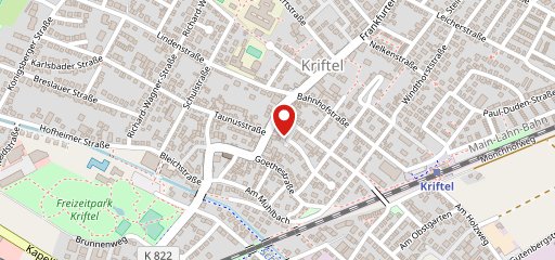 Jung Garten Koreanisches BBQ, Kriftel Speisekarte, Preise und Bewertungen