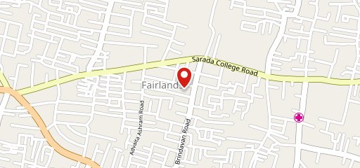 Junior Kuppanna on map