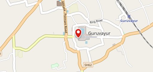 Jyothy cafe (Brahmins hotel) on map