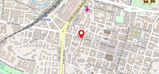 K-Bunsik sulla mappa