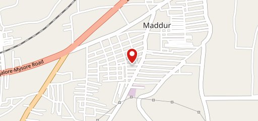 K M F Nanjundeshwara Enterprises Nandini Products Authorised Wholesale Dealer on map