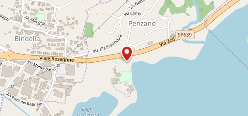 Ristorante Pizzeria K13 sulla mappa