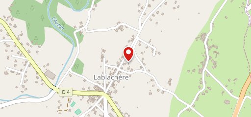 Kaba Nature sur la carte