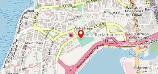 Mysore Thatte Tales on map